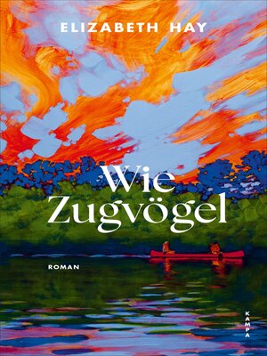 cover image of Wie Zugvögel